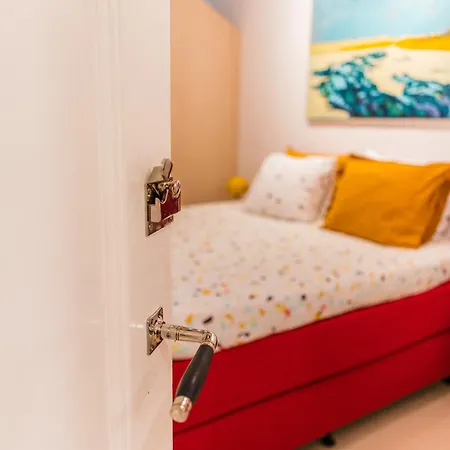 A La Lon B&B 도르드레흐트