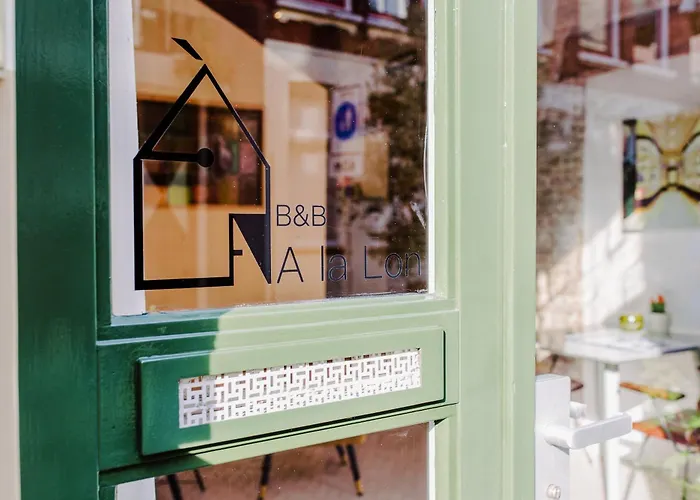 Bed and breakfast A La Lon 4*