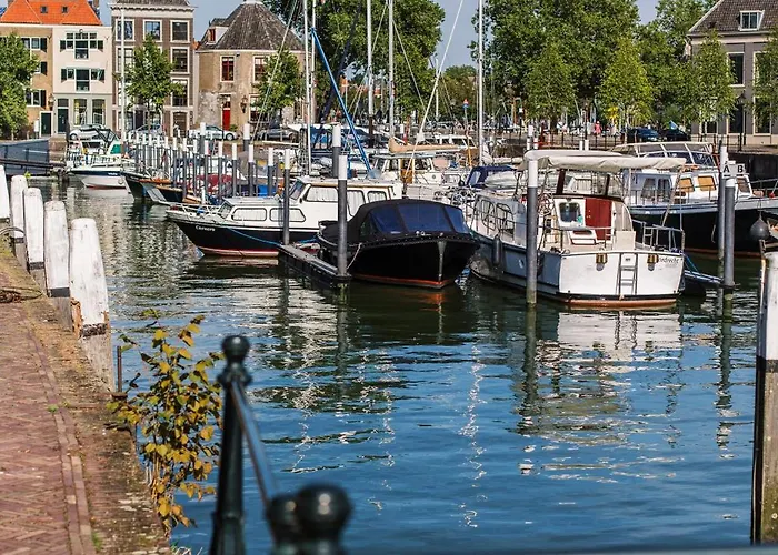 A La Lon Bed and breakfast Dordrecht